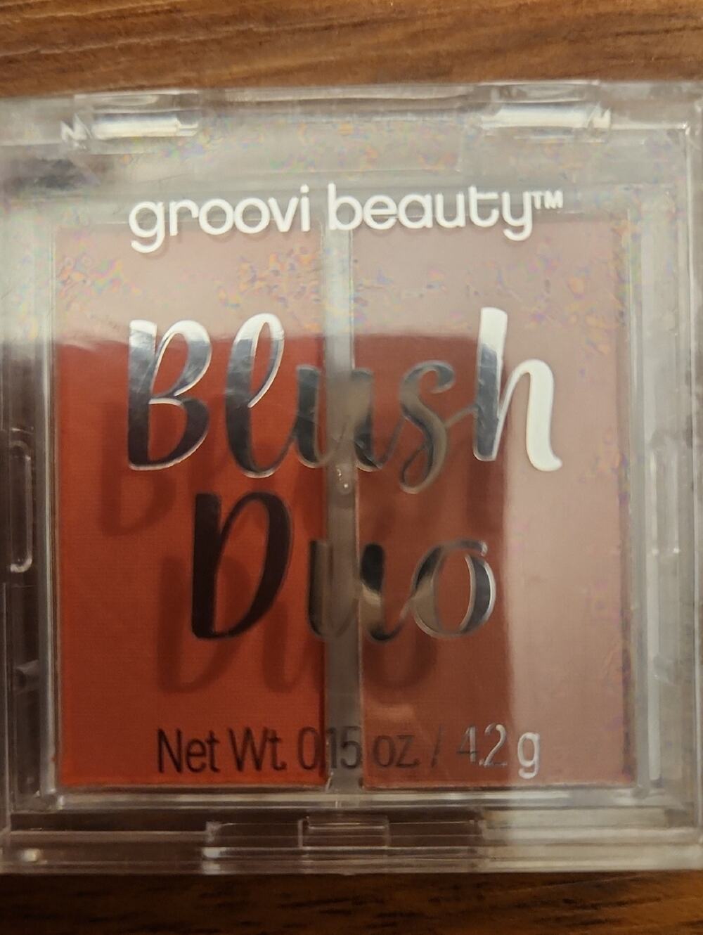 Blush Duo - Warm Terracotta & Soft Peach